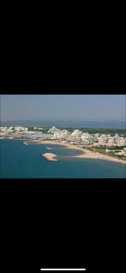 La Grande Motte Plage Mer Soleil Centre Ville 외부 사진