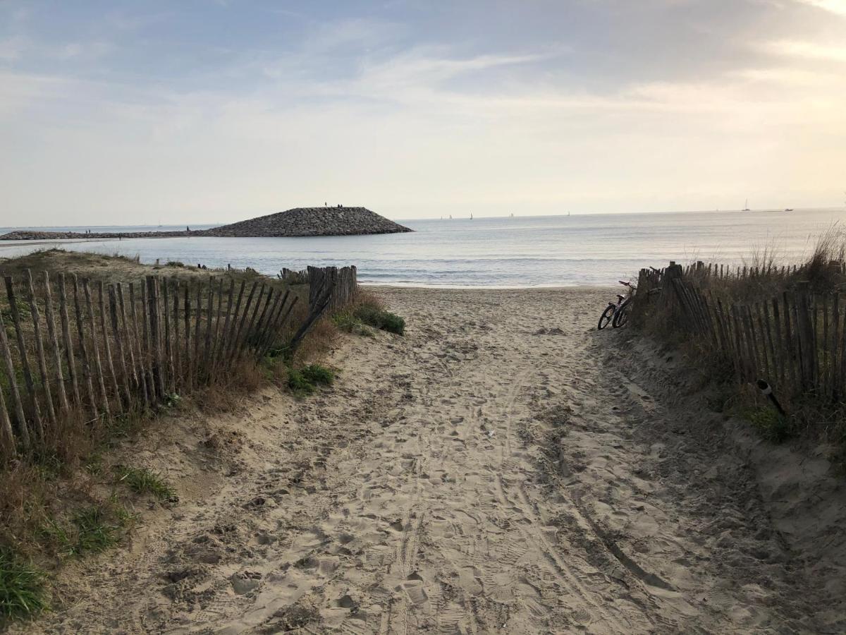 La Grande Motte Plage Mer Soleil Centre Ville 외부 사진